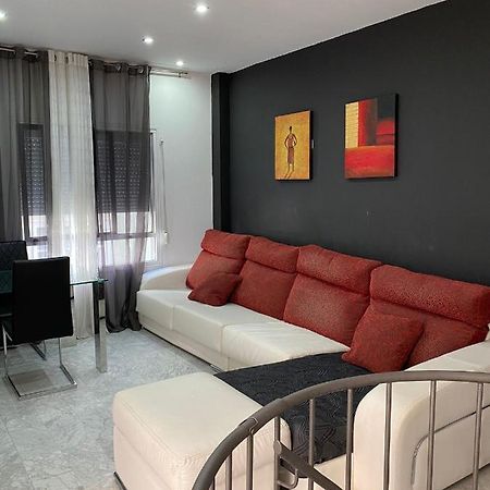 Duplex Centro Apartman Cádiz Kültér fotó