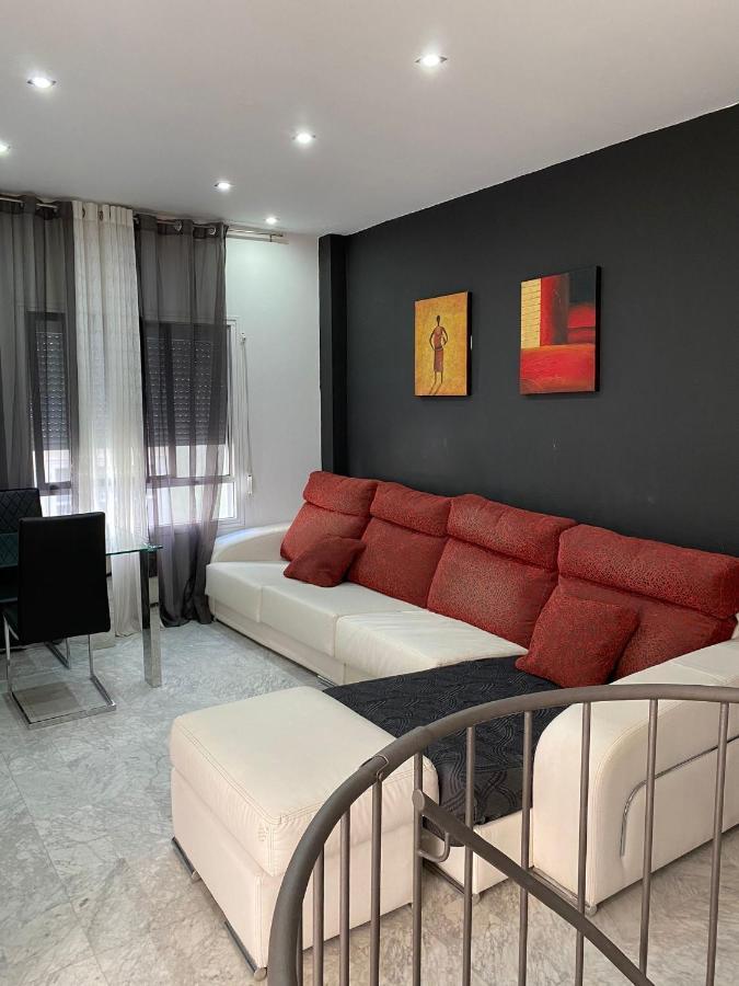 Duplex Centro Apartman Cádiz Kültér fotó