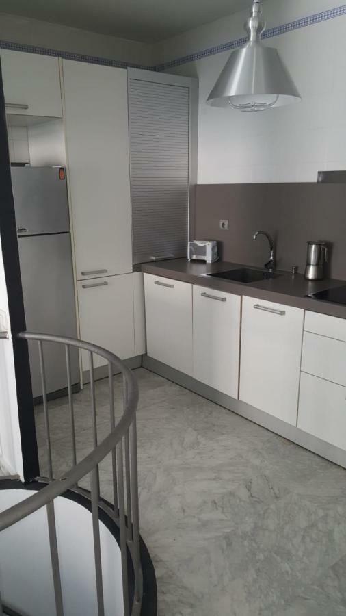 Duplex Centro Apartman Cádiz Kültér fotó
