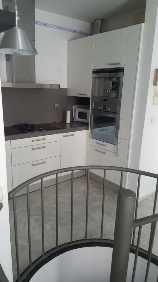 Duplex Centro Apartman Cádiz Kültér fotó